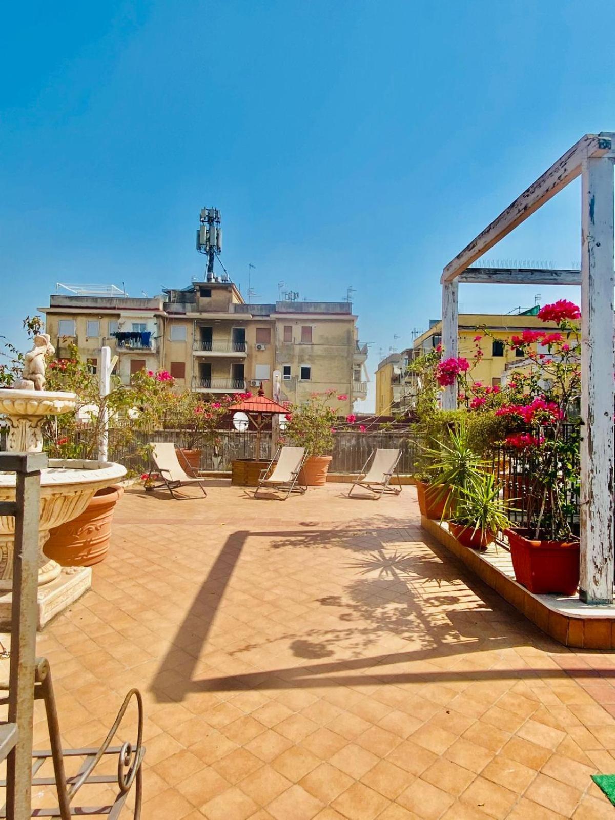 Blessing House * Napoli